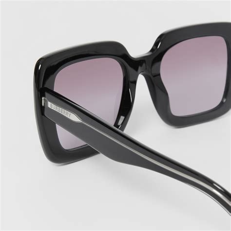 burberry sunglasses women black